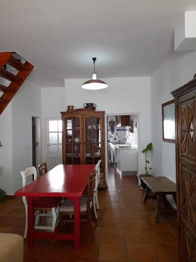 Сasa de vacaciones Casa Durazno Villa Ronda