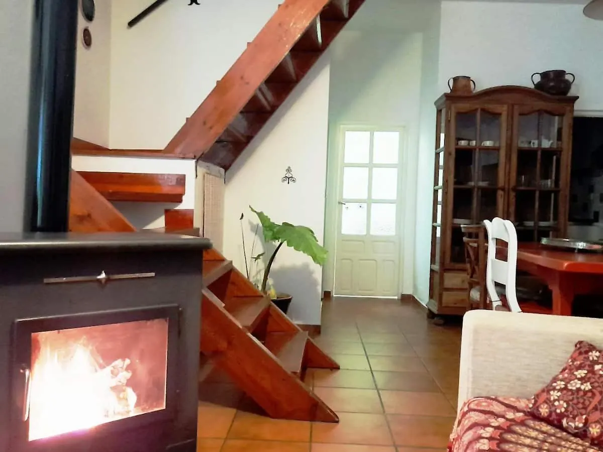 Сasa de vacaciones Casa Durazno Villa Ronda