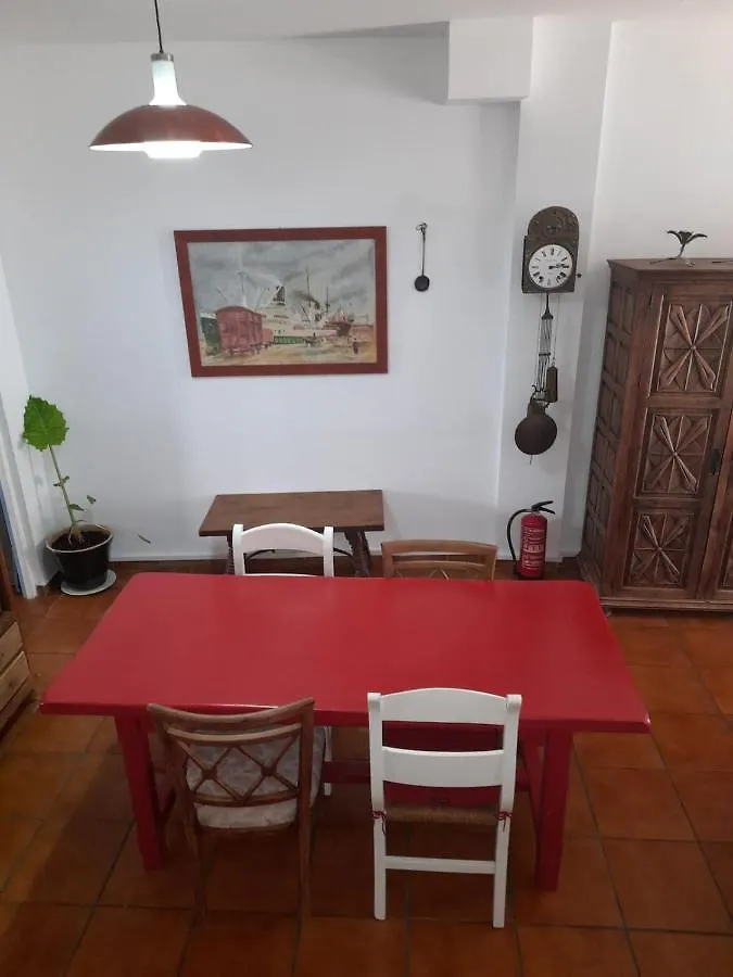 Сasa de vacaciones Casa Durazno Villa Ronda