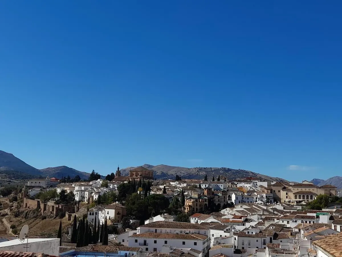 Сasa de vacaciones Casa Durazno Villa Ronda España