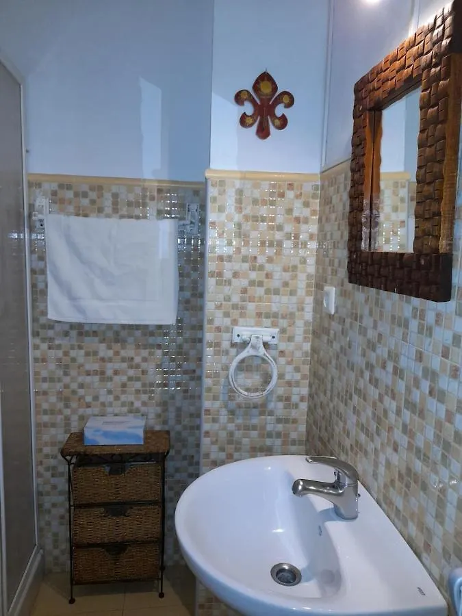 Casa Durazno Villa Ronda Сasa de vacaciones