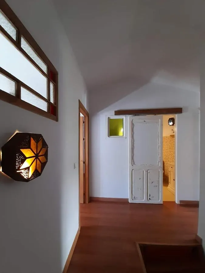 Casa Durazno Villa Ronda Сasa de vacaciones