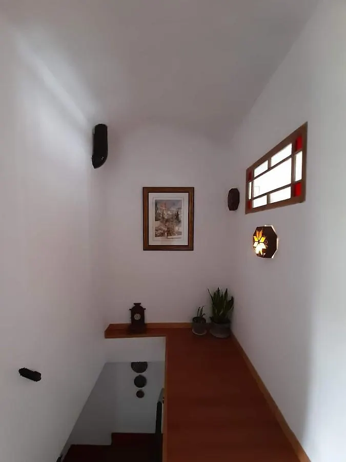 Сasa de vacaciones Casa Durazno Villa Ronda España
