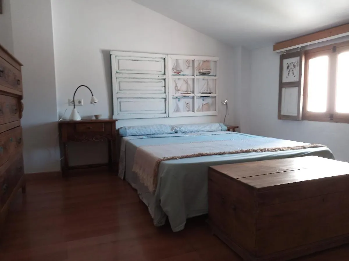 Сasa de vacaciones Casa Durazno Villa Ronda