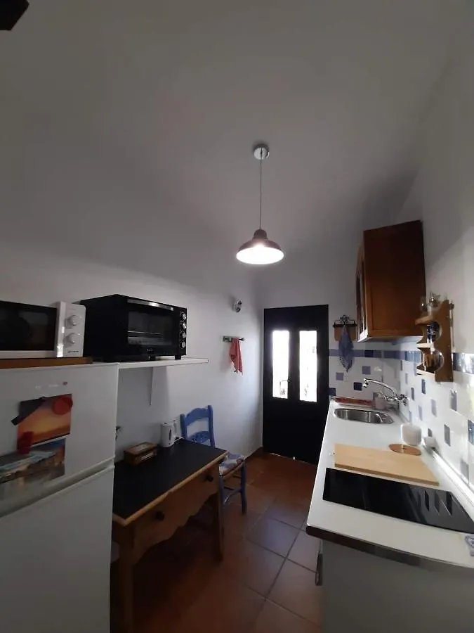 Casa Durazno Villa Ronda Holiday home