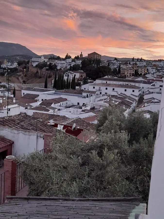 Holiday home Casa Durazno Villa Ronda Spain