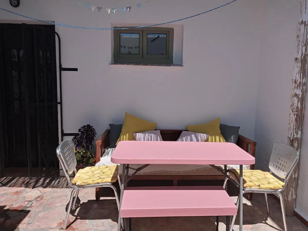Casa Durazno Villa Ronda Holiday home